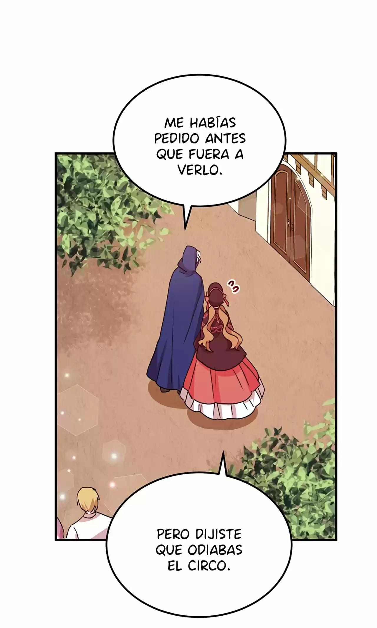 ¿Por Qué Haces Esto, Duque? - Capítulo 52 - Página 8 - LectorTMOo