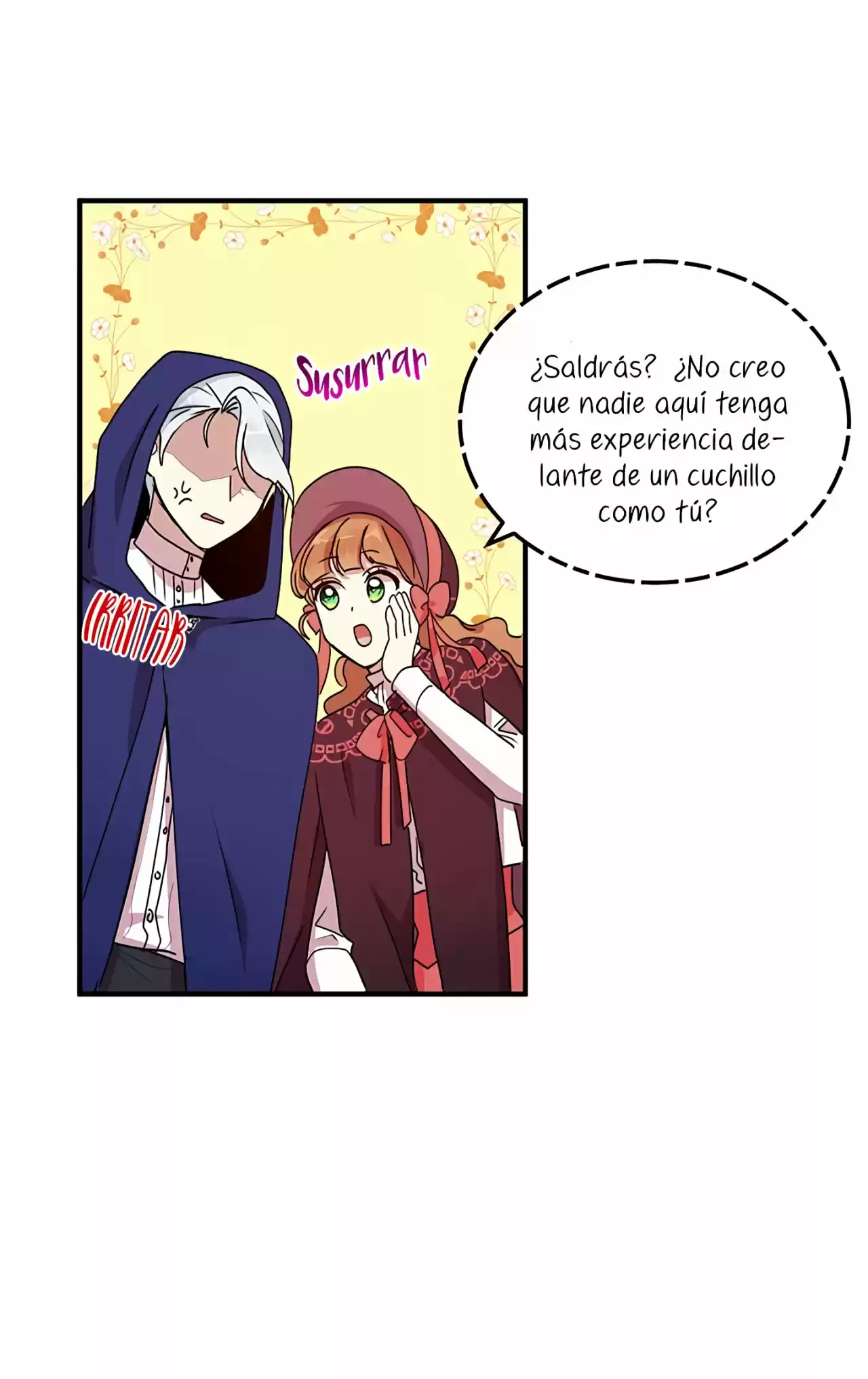 ¿Por Qué Haces Esto, Duque? - Capítulo 52 - Página 26 - LectorTMOo