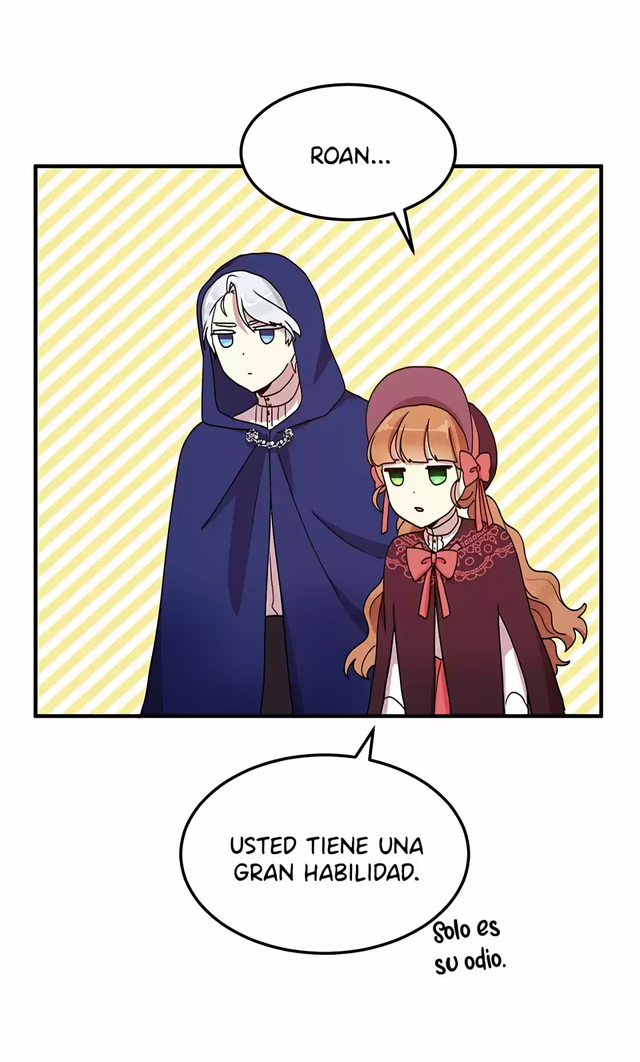 ¿Por Qué Haces Esto, Duque? - Capítulo 52 - Página 34 - LectorTMOo