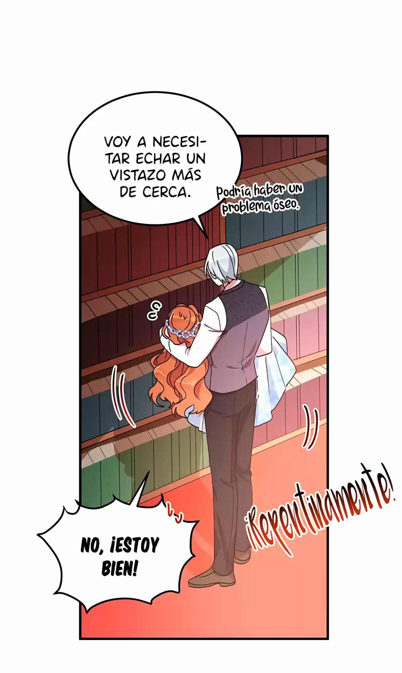¿Por Qué Haces Esto, Duque? - Capítulo 53 - Página 36 - LectorTMOo