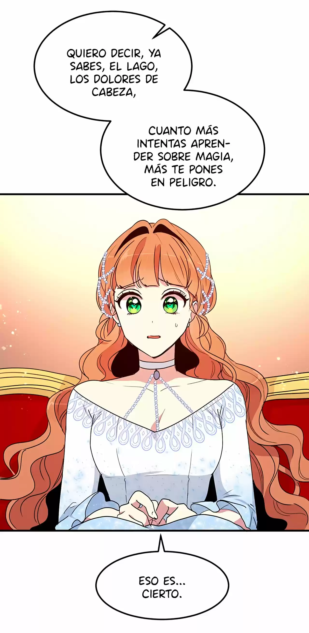 ¿Por Qué Haces Esto, Duque? - Capítulo 53 - Página 42 - LectorTMOo
