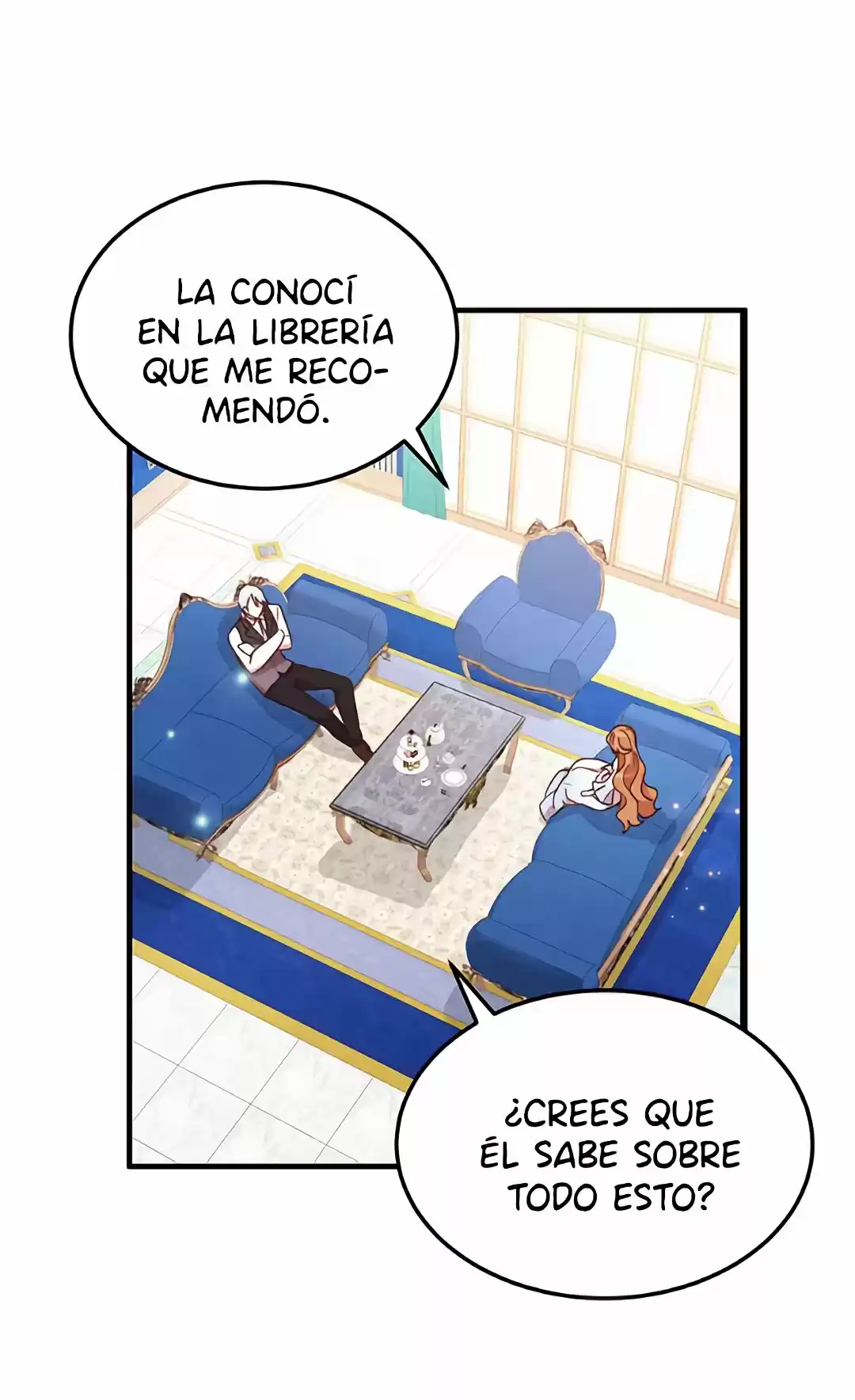 ¿Por Qué Haces Esto, Duque? - Capítulo 54 - Página 21 - LectorTMOo