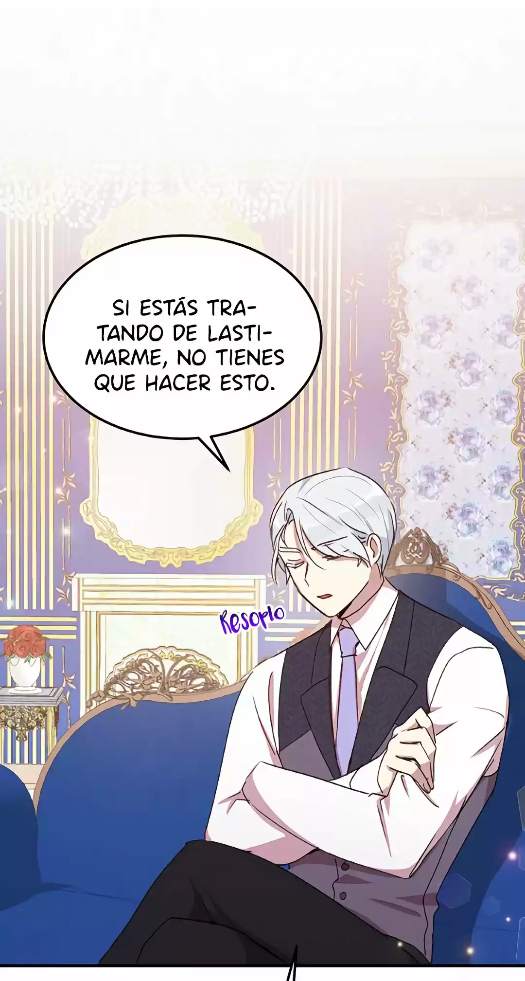¿Por Qué Haces Esto, Duque? - Capítulo 54 - Página 28 - LectorTMOo