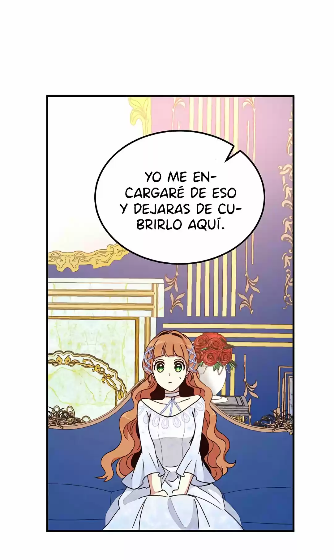 ¿Por Qué Haces Esto, Duque? - Capítulo 54 - Página 34 - LectorTMOo
