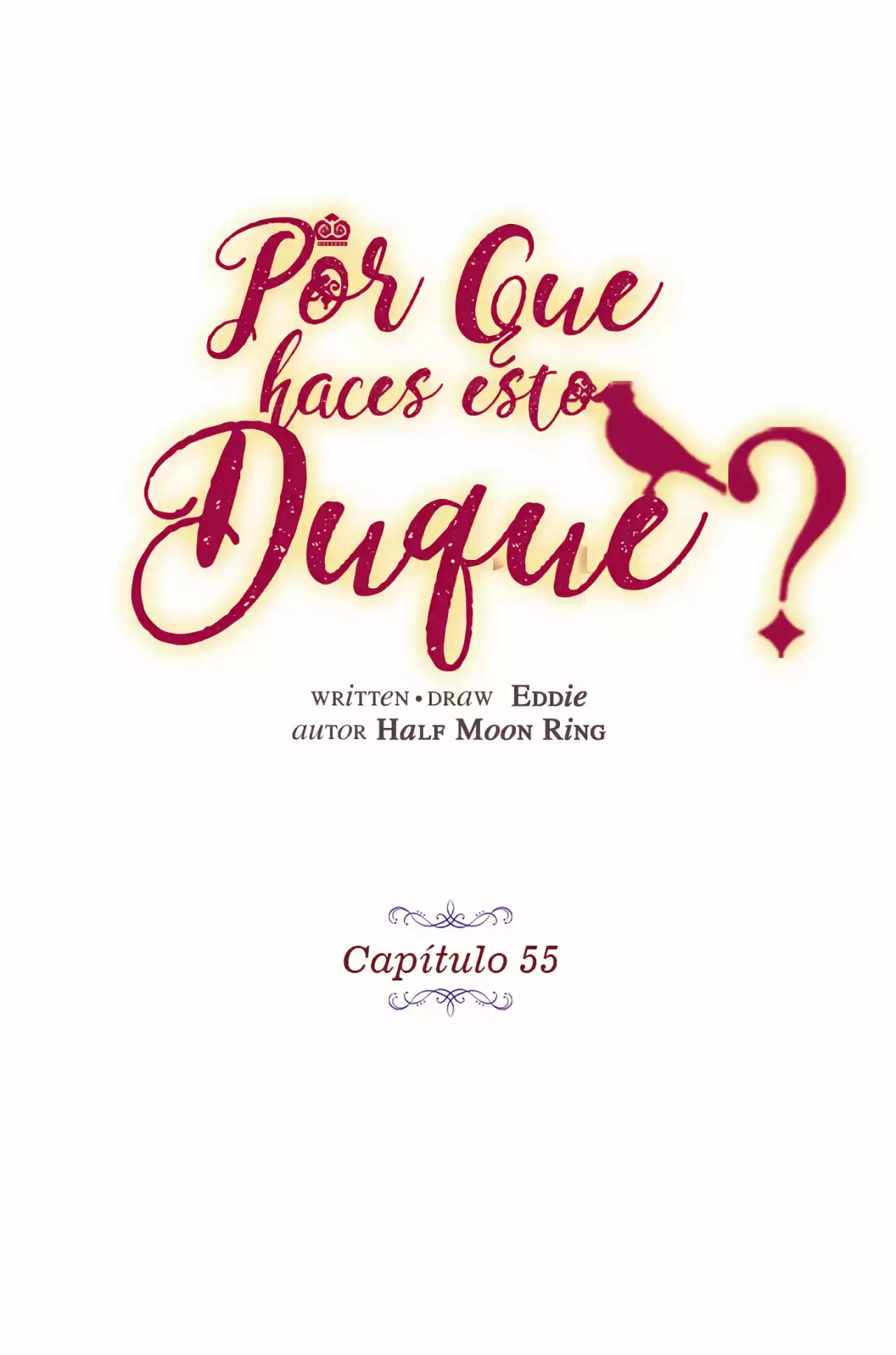 ¿Por Qué Haces Esto, Duque? - Capítulo 55 - Página 24 - LectorTMOo