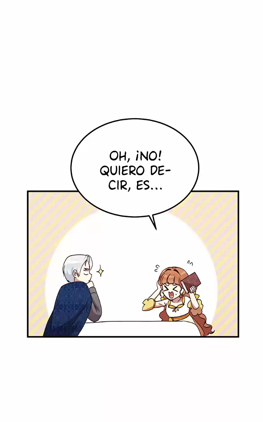 ¿Por Qué Haces Esto, Duque? - Capítulo 55 - Página 31 - LectorTMOo
