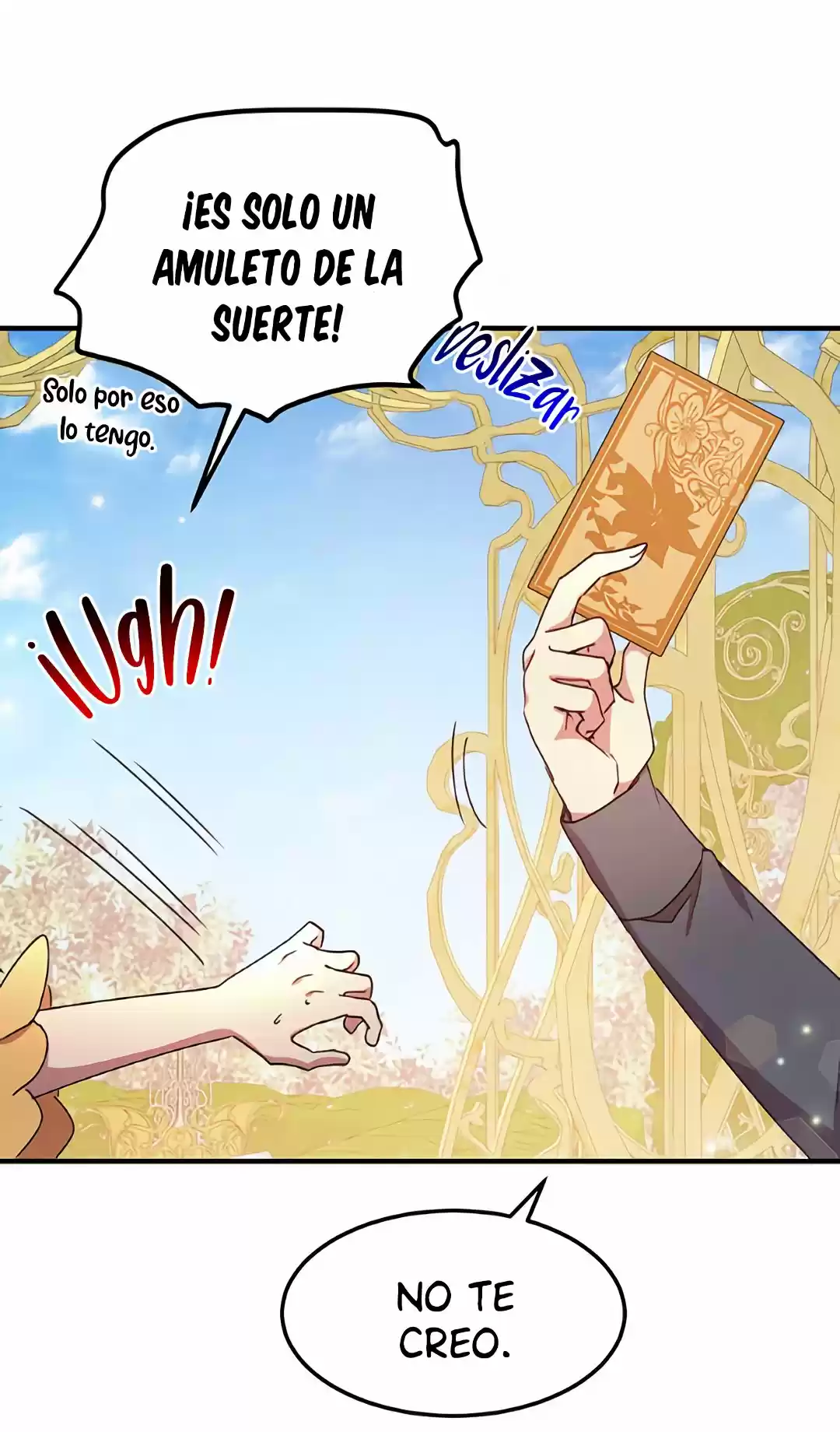 ¿Por Qué Haces Esto, Duque? - Capítulo 55 - Página 38 - LectorTMOo