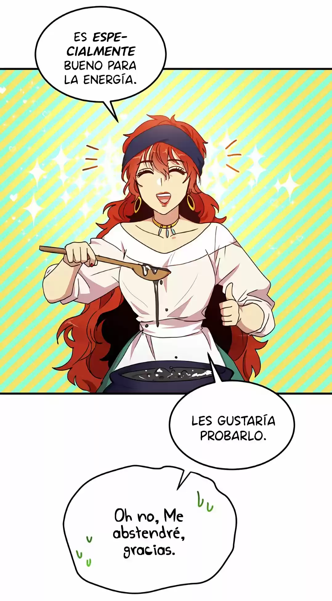 ¿Por Qué Haces Esto, Duque? - Capítulo 57 - Página 7 - LectorTMOo