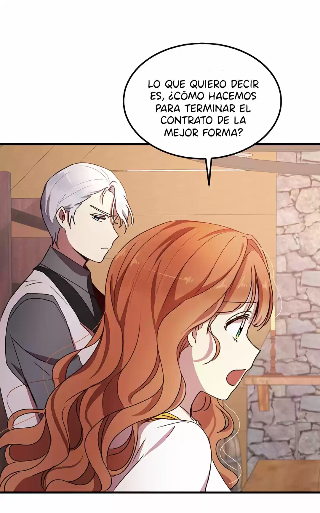 ¿Por Qué Haces Esto, Duque? - Capítulo 58 - Página 16 - LectorTMOo