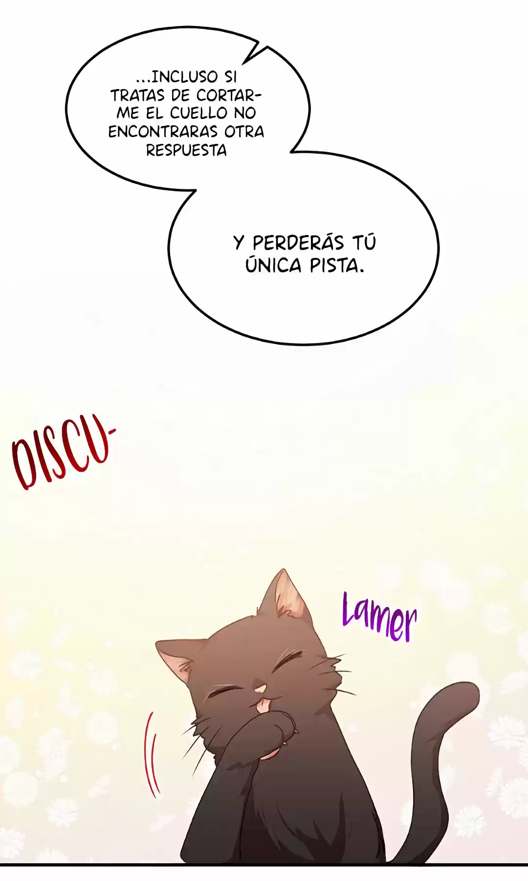 ¿Por Qué Haces Esto, Duque? - Capítulo 58 - Página 20 - LectorTMOo