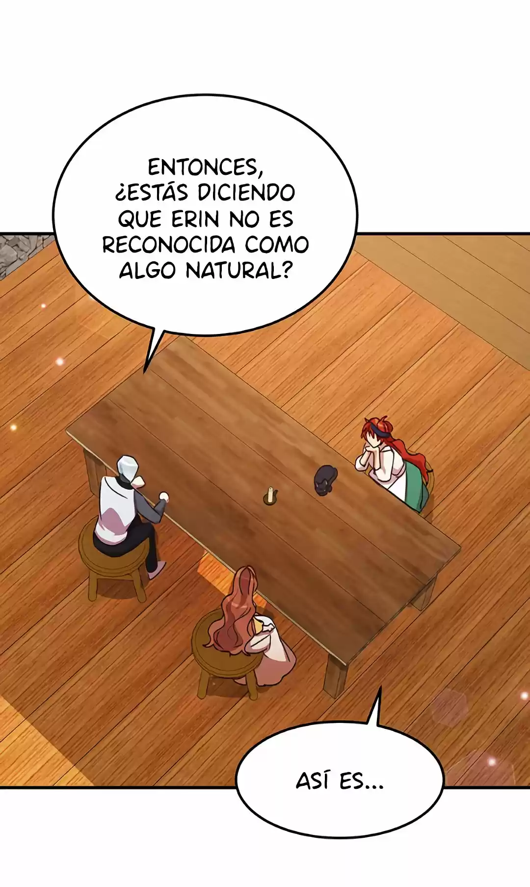 ¿Por Qué Haces Esto, Duque? - Capítulo 58 - Página 26 - LectorTMOo