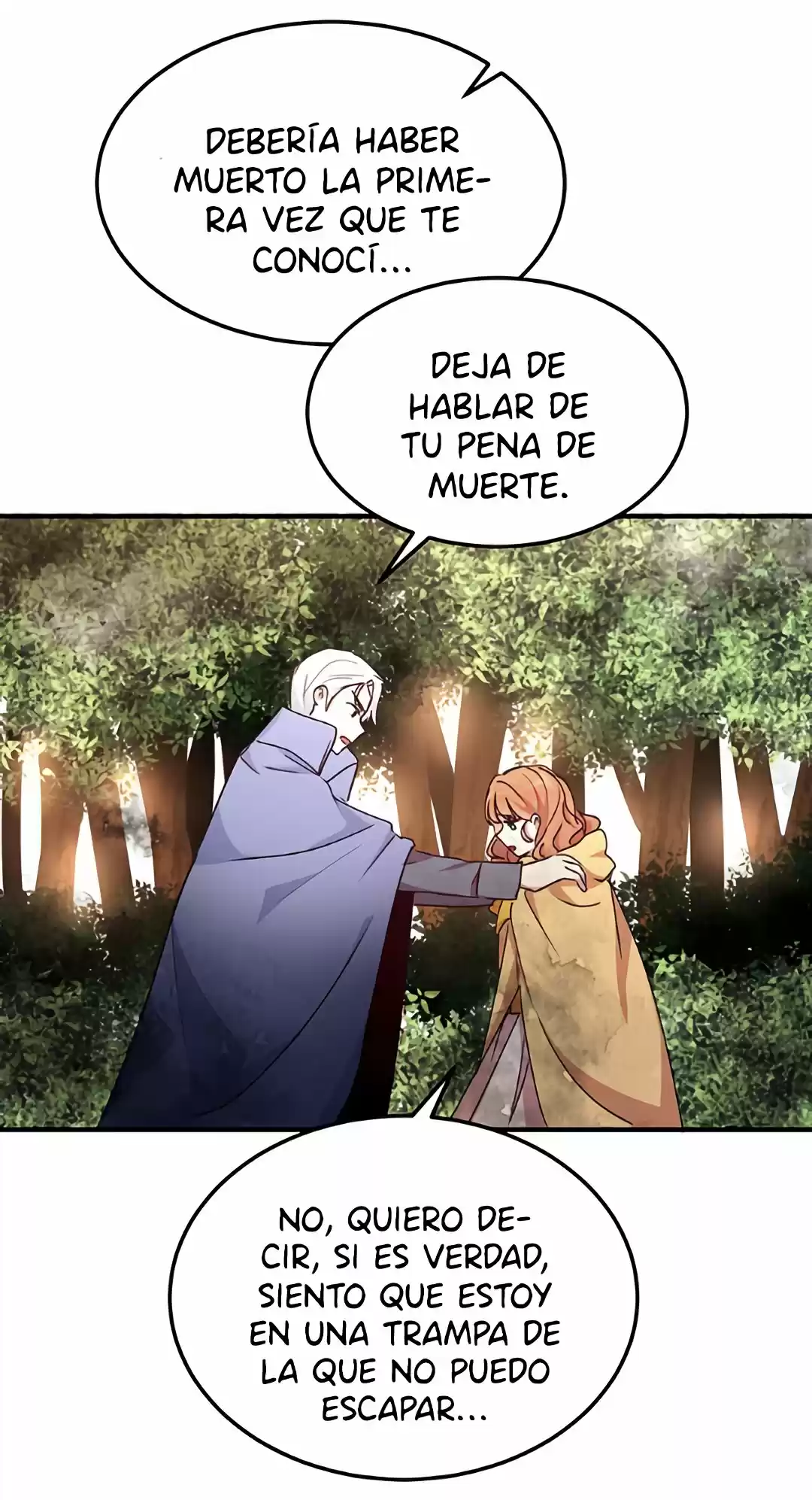 ¿Por Qué Haces Esto, Duque? - Capítulo 58 - Página 57 - LectorTMOo