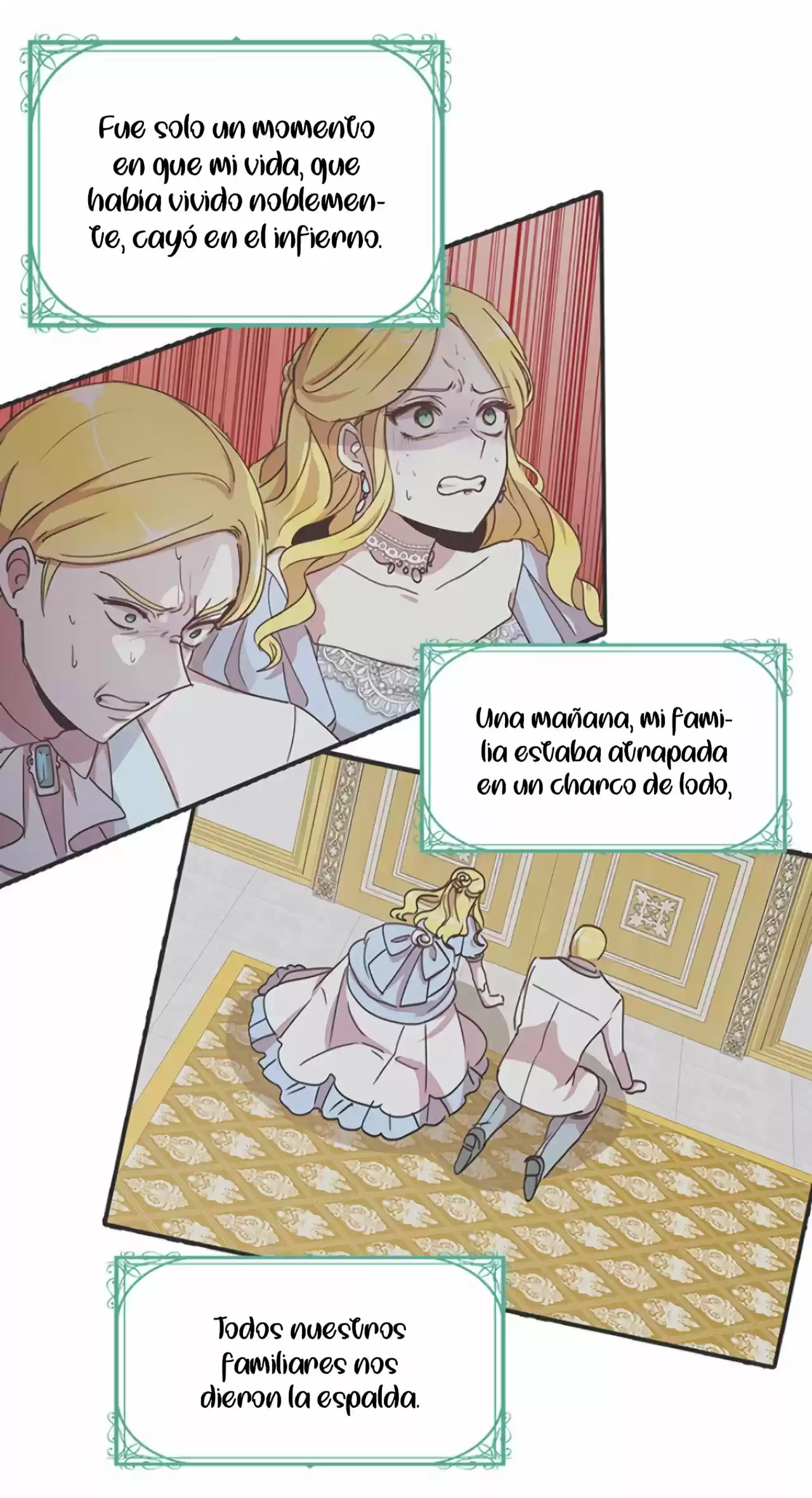 ¿Por Qué Haces Esto, Duque? - Capítulo 59 - Página 51 - LectorTMOo
