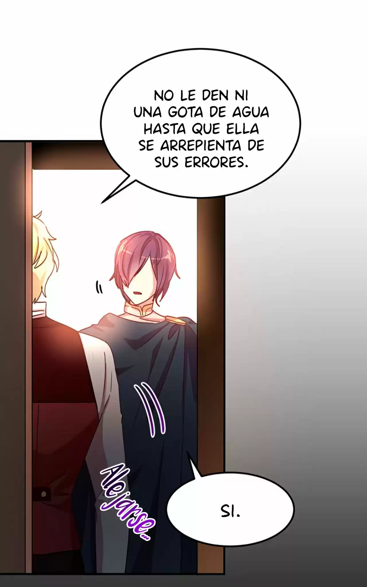 ¿Por Qué Haces Esto, Duque? - Capítulo 59 - Página 64 - LectorTMOo