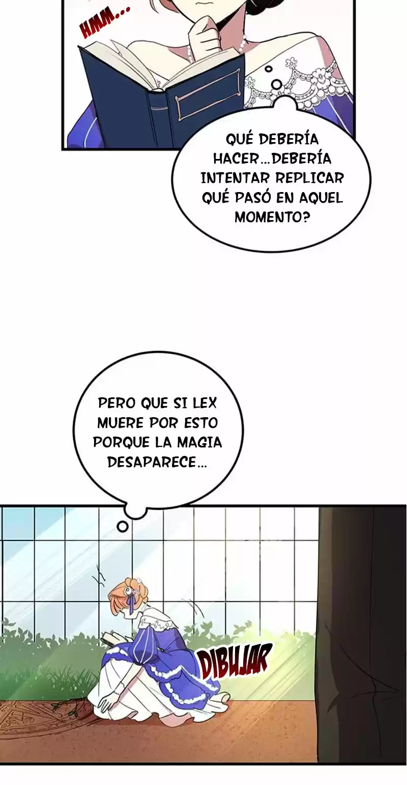 ¿Por Qué Haces Esto, Duque? - Capítulo 6 - Página 14 - LectorTMOo