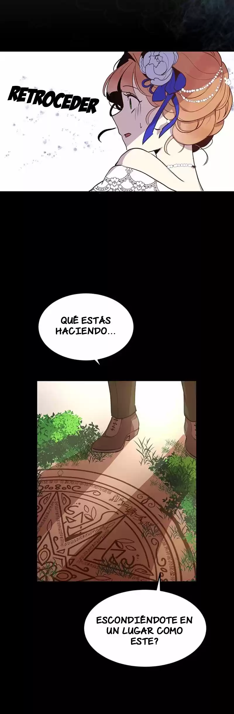 ¿Por Qué Haces Esto, Duque? - Capítulo 6 - Página 20 - LectorTMOo