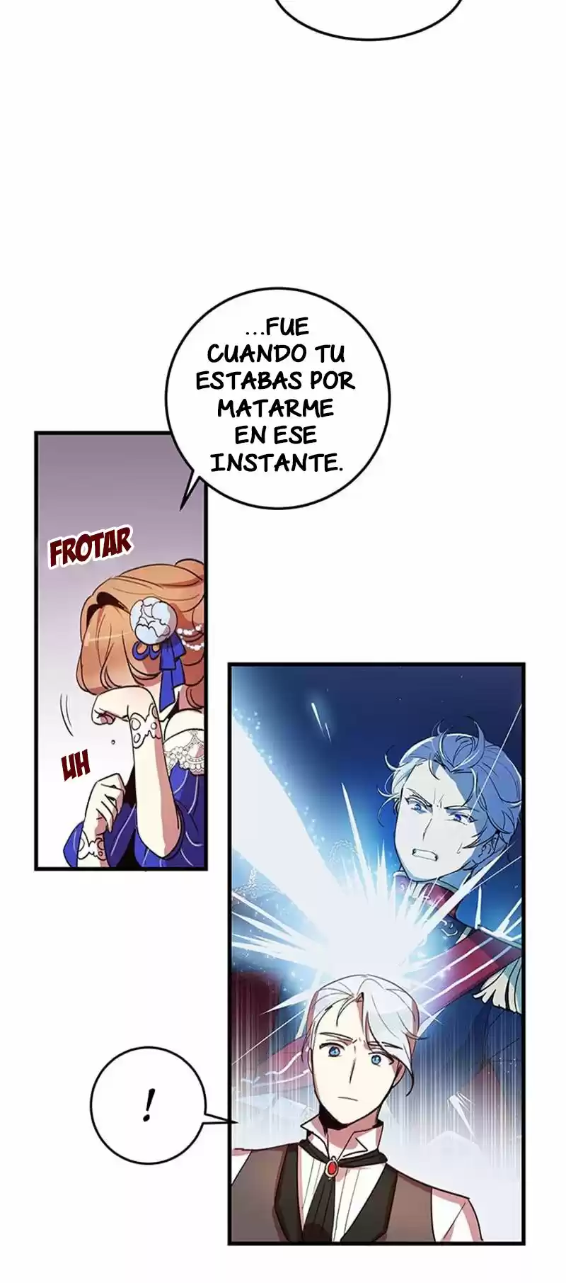 ¿Por Qué Haces Esto, Duque? - Capítulo 6 - Página 25 - LectorTMOo