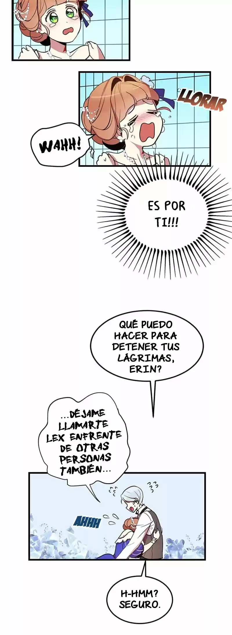 ¿Por Qué Haces Esto, Duque? - Capítulo 6 - Página 30 - LectorTMOo