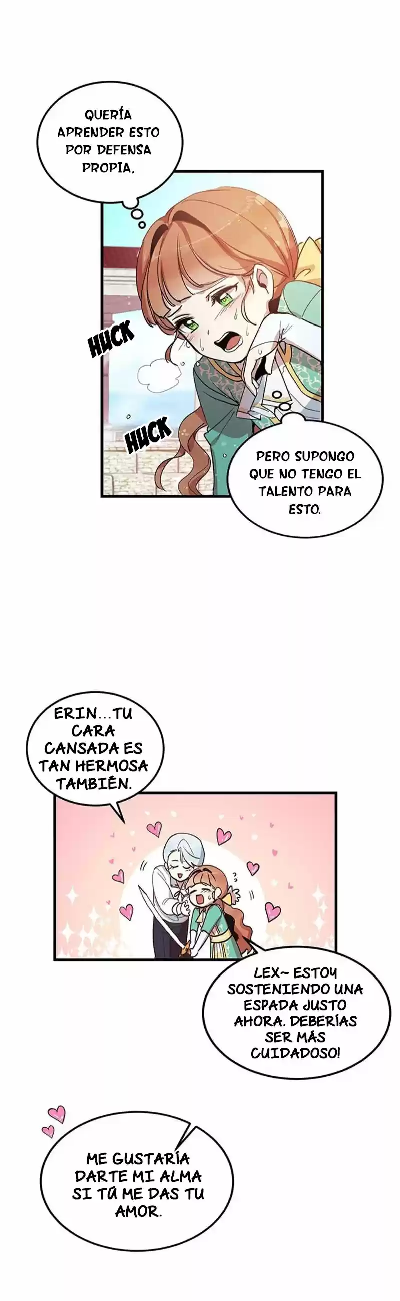 ¿Por Qué Haces Esto, Duque? - Capítulo 6 - Página 33 - LectorTMOo