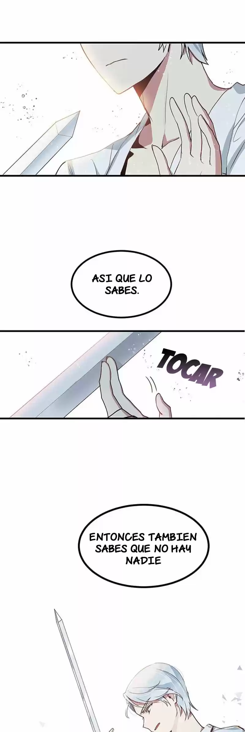 ¿Por Qué Haces Esto, Duque? - Capítulo 6 - Página 35 - LectorTMOo