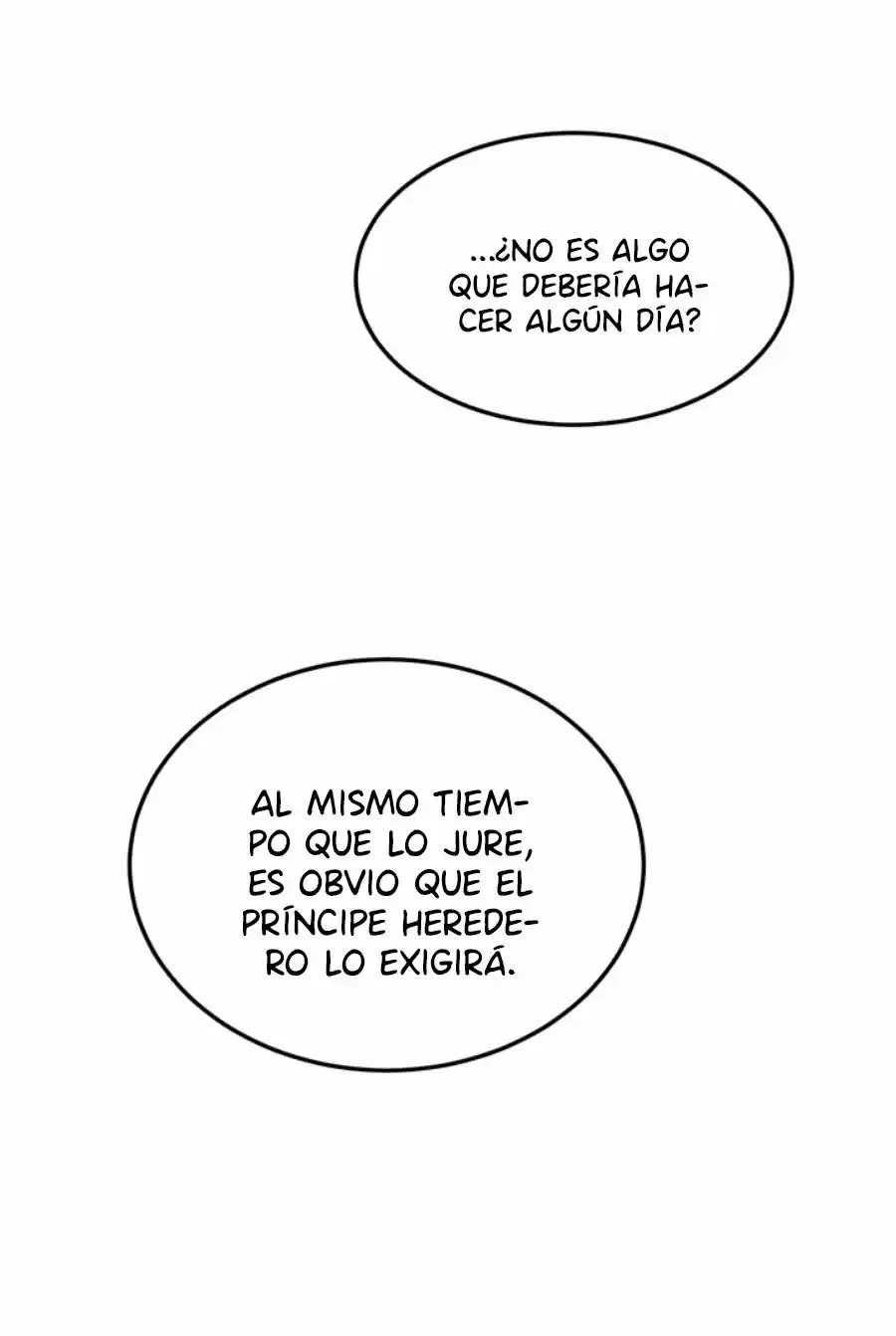 ¿Por Qué Haces Esto, Duque? - Capítulo 60 - Página 6 - LectorTMOo