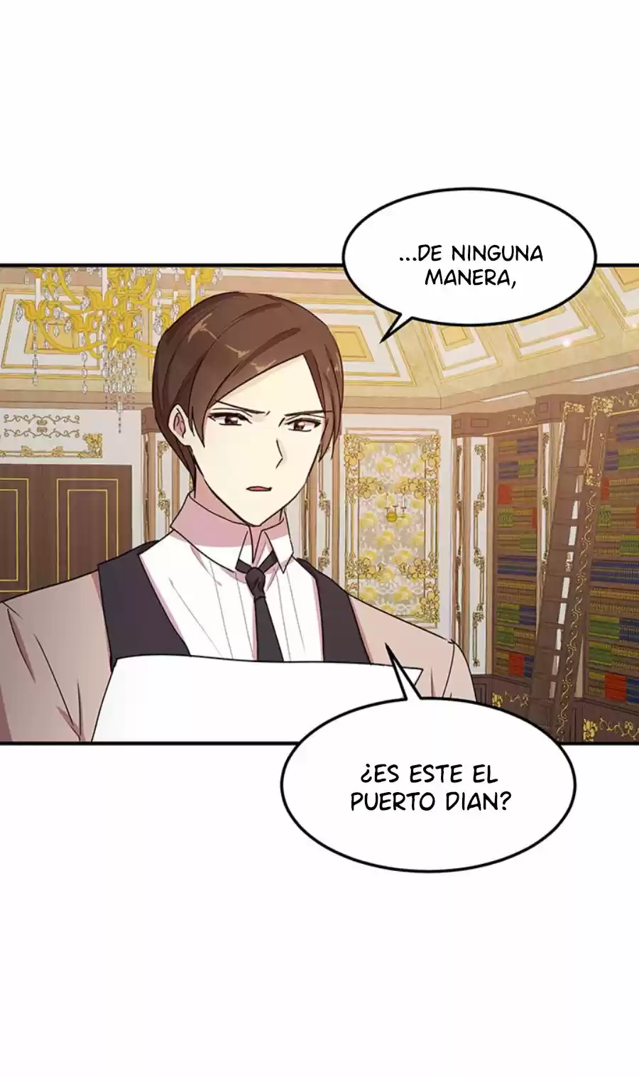 ¿Por Qué Haces Esto, Duque? - Capítulo 60 - Página 7 - LectorTMOo