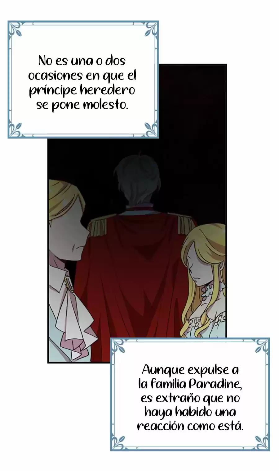 ¿Por Qué Haces Esto, Duque? - Capítulo 60 - Página 9 - LectorTMOo
