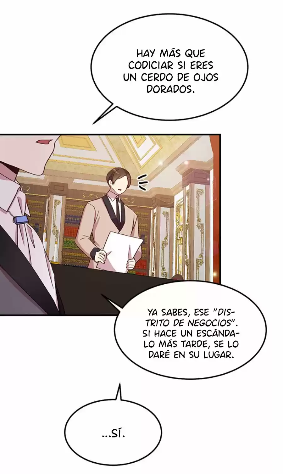 ¿Por Qué Haces Esto, Duque? - Capítulo 60 - Página 14 - LectorTMOo