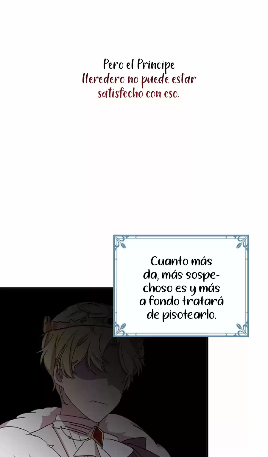 ¿Por Qué Haces Esto, Duque? - Capítulo 60 - Página 18 - LectorTMOo