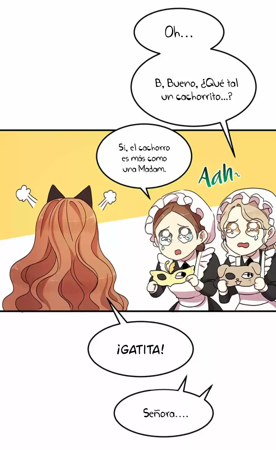 ¿Por Qué Haces Esto, Duque? - Capítulo 60 - Página 30 - LectorTMOo