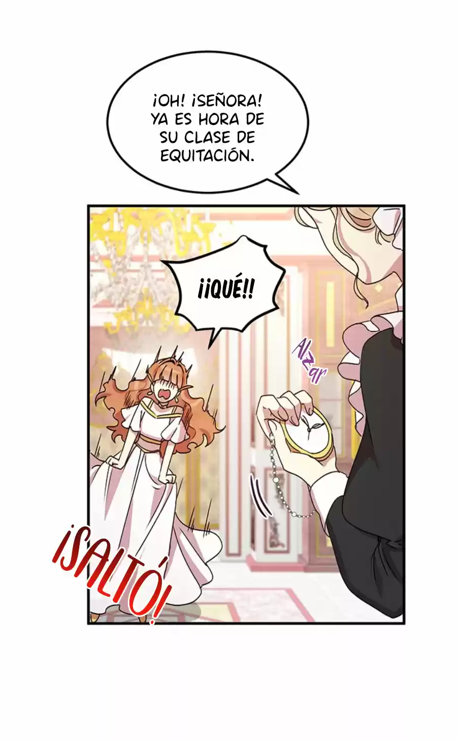 ¿Por Qué Haces Esto, Duque? - Capítulo 60 - Página 34 - LectorTMOo