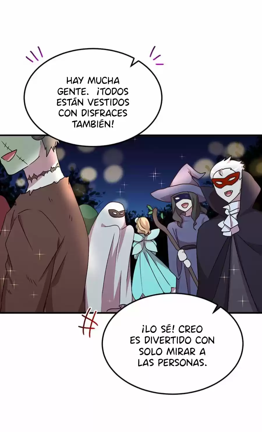 ¿Por Qué Haces Esto, Duque? - Capítulo 60 - Página 45 - LectorTMOo