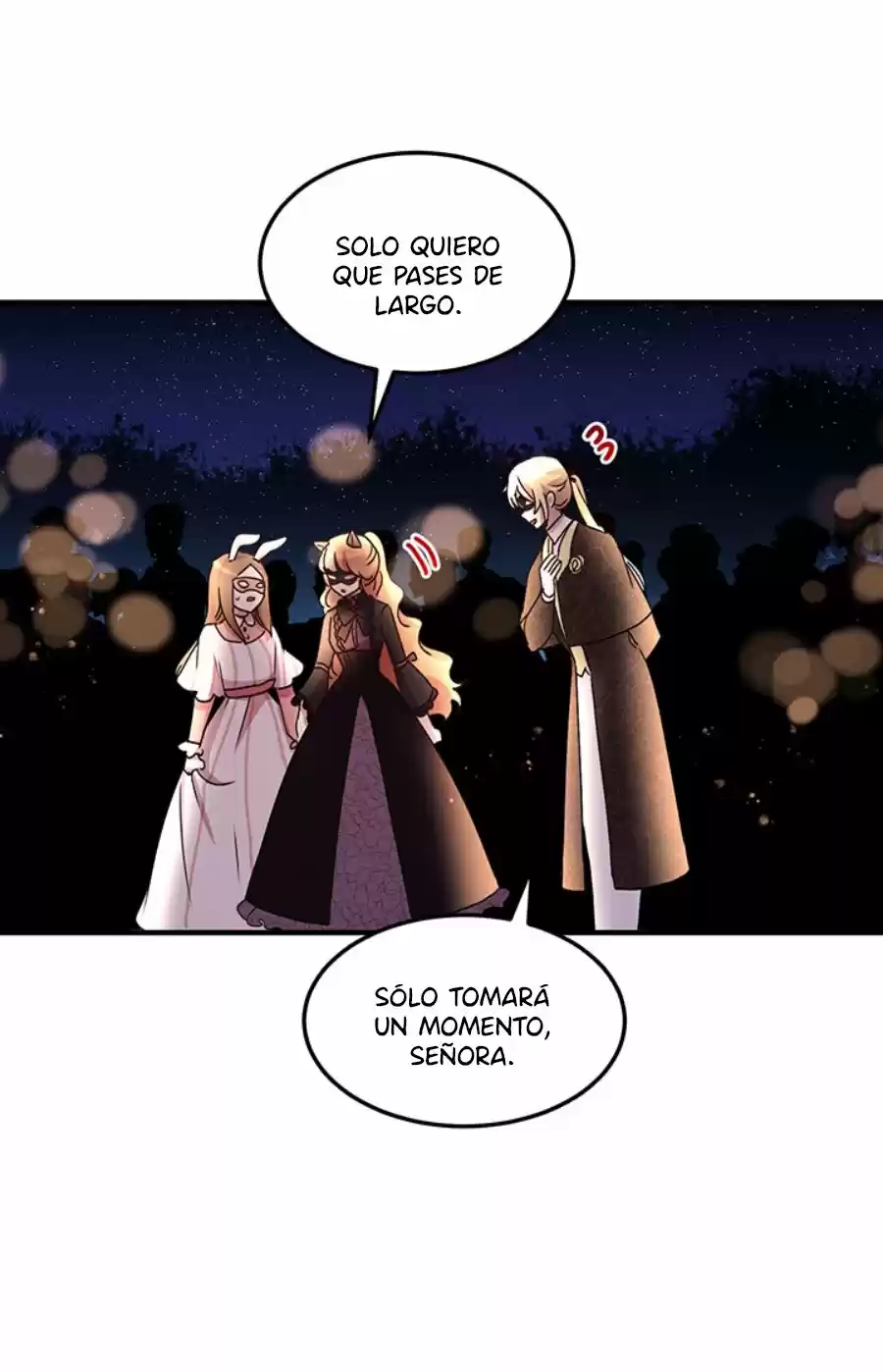¿Por Qué Haces Esto, Duque? - Capítulo 60 - Página 57 - LectorTMOo