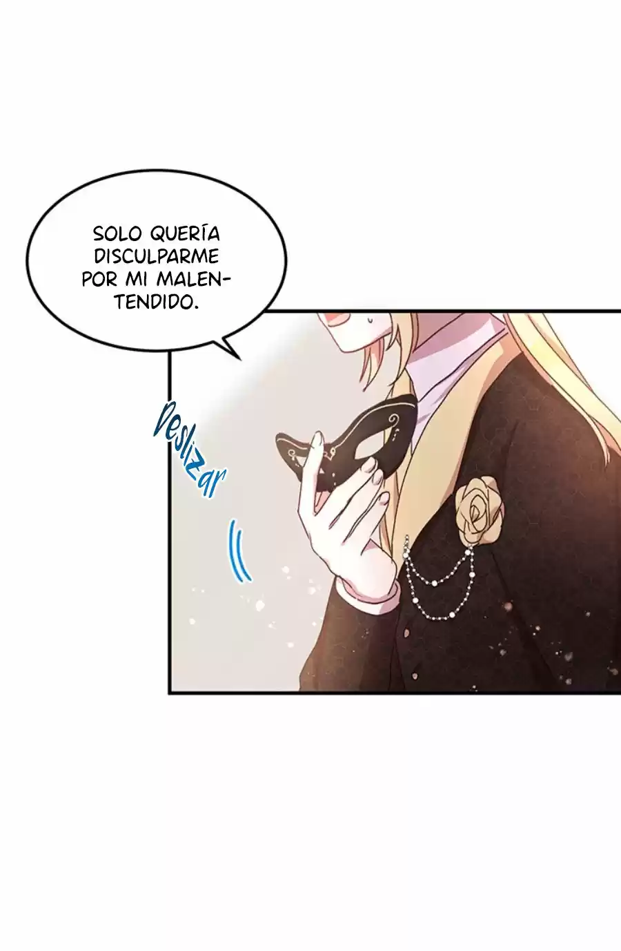 ¿Por Qué Haces Esto, Duque? - Capítulo 60 - Página 58 - LectorTMOo