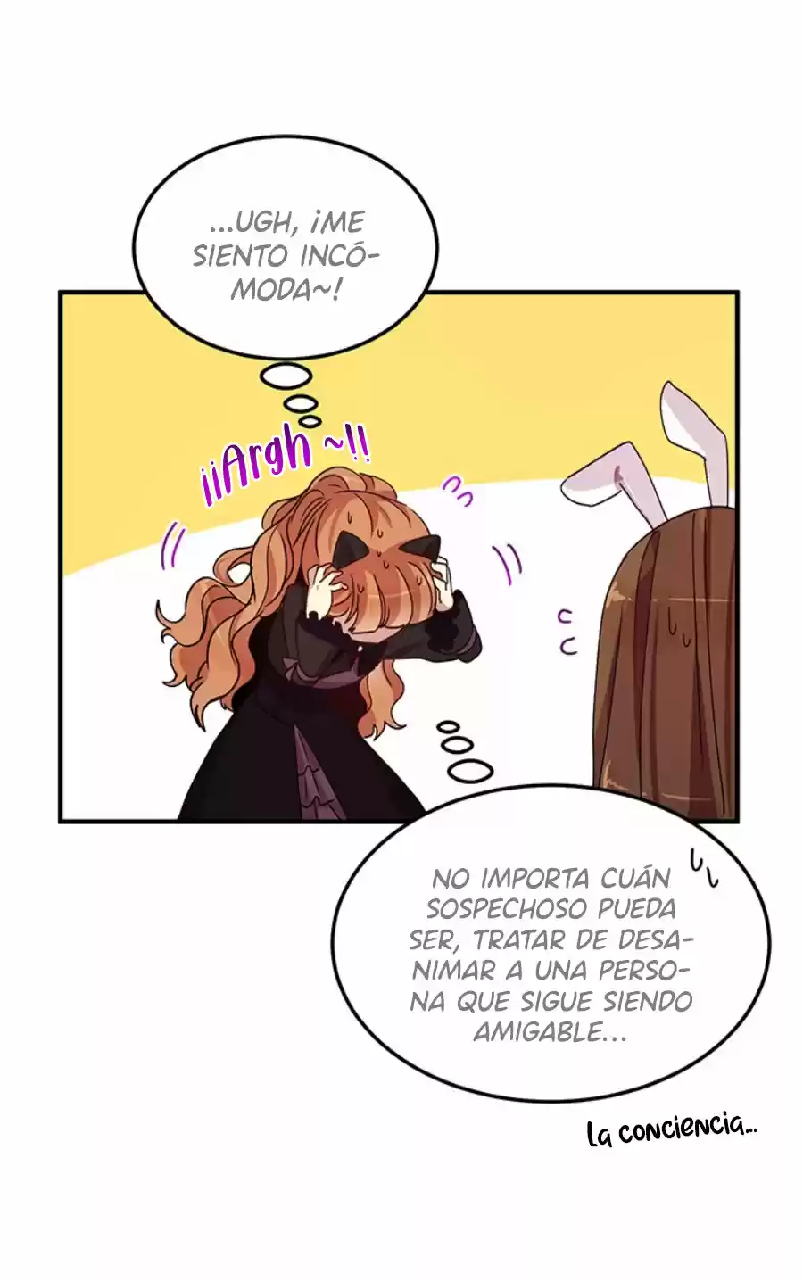 ¿Por Qué Haces Esto, Duque? - Capítulo 60 - Página 64 - LectorTMOo
