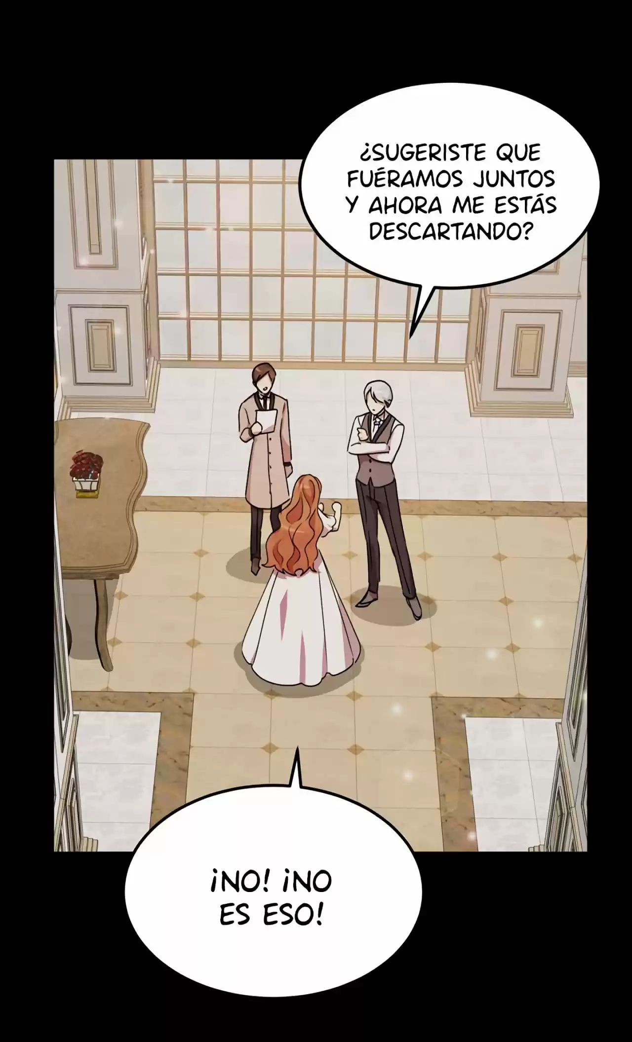 ¿Por Qué Haces Esto, Duque? - Capítulo 61 - Página 10 - LectorTMOo