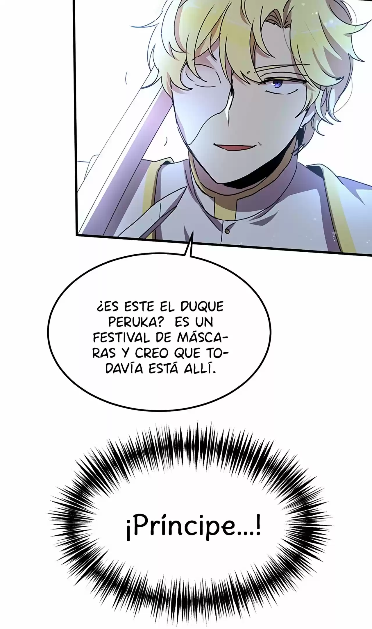 ¿Por Qué Haces Esto, Duque? - Capítulo 61 - Página 21 - LectorTMOo