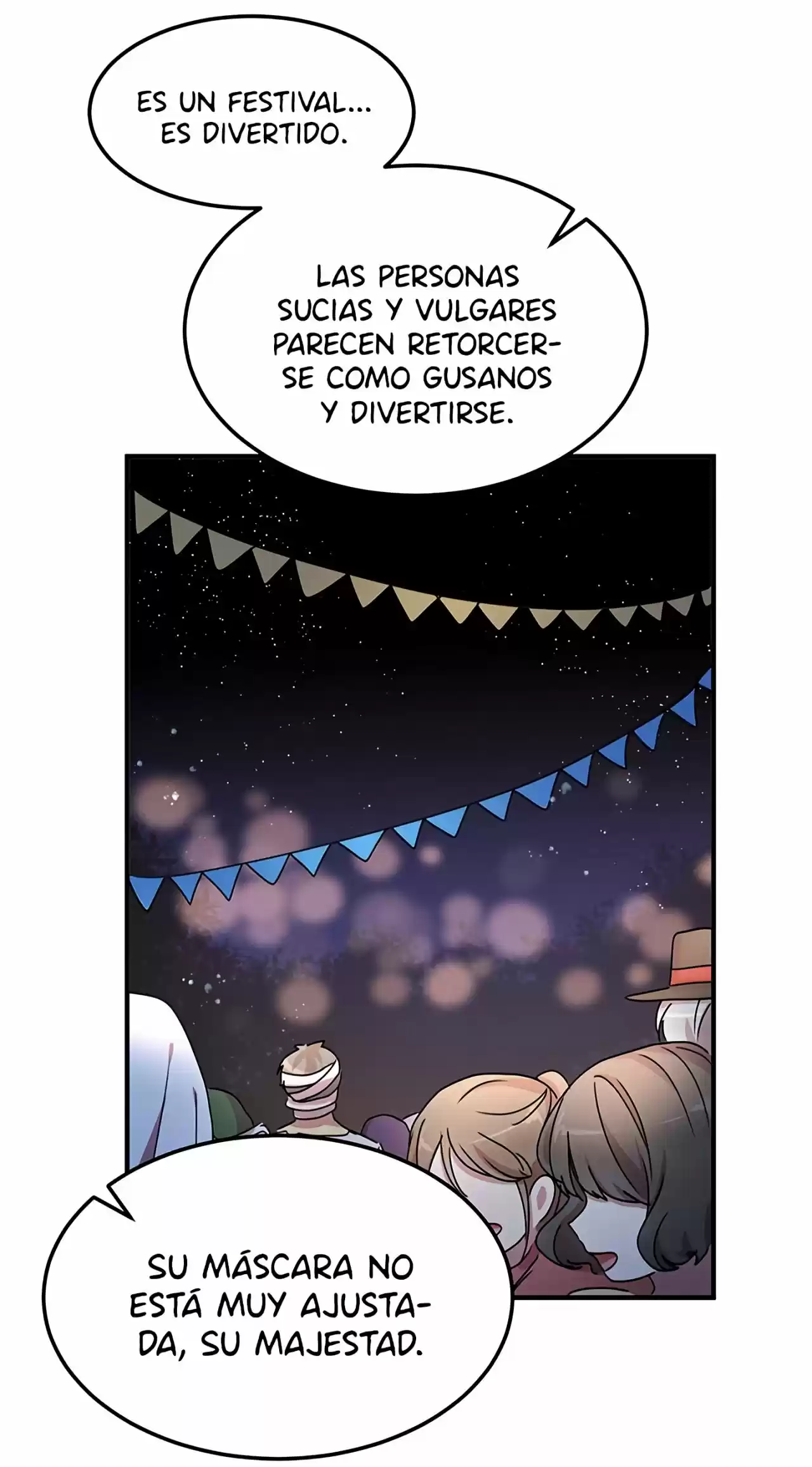 ¿Por Qué Haces Esto, Duque? - Capítulo 61 - Página 26 - LectorTMOo