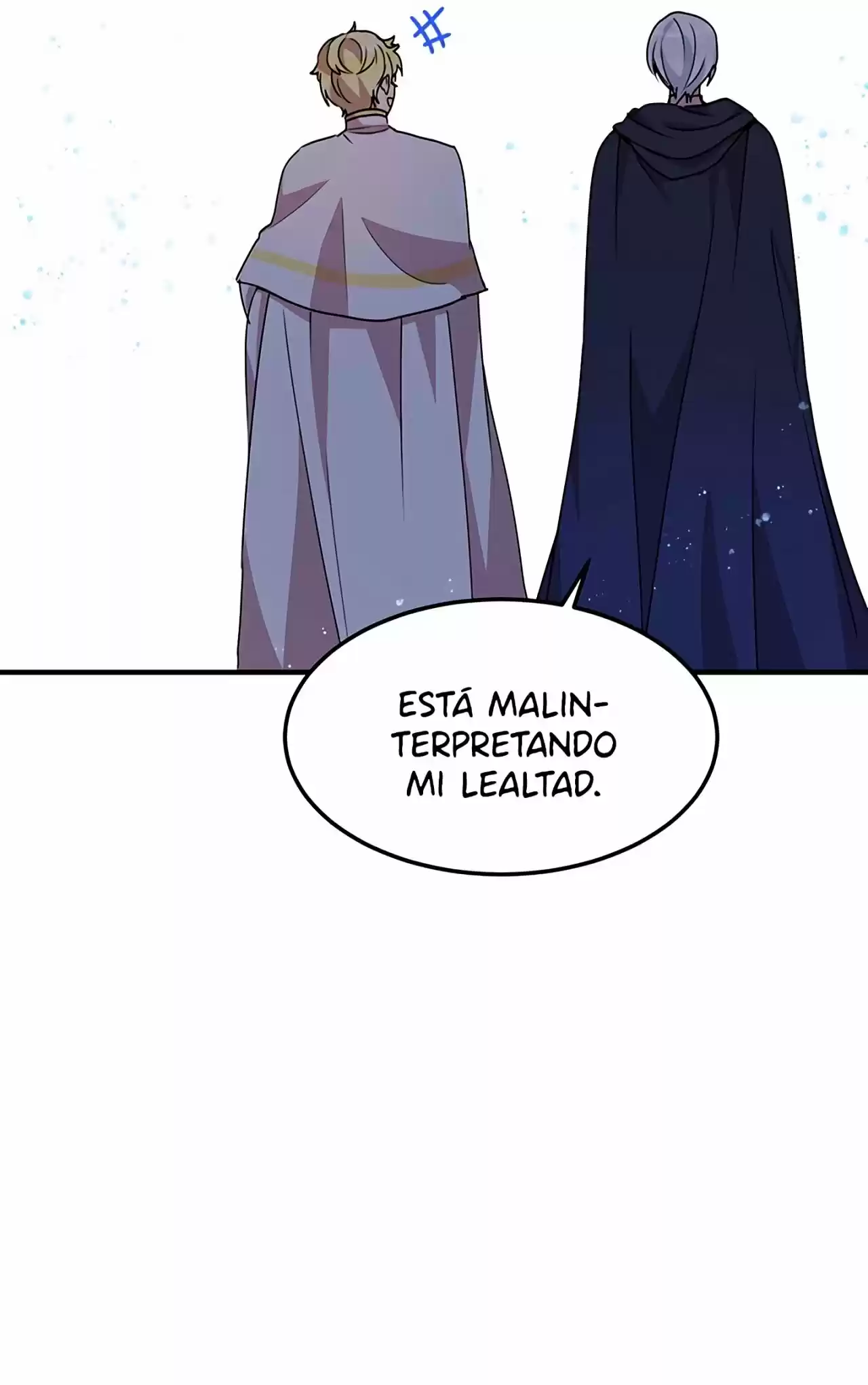 ¿Por Qué Haces Esto, Duque? - Capítulo 61 - Página 28 - LectorTMOo