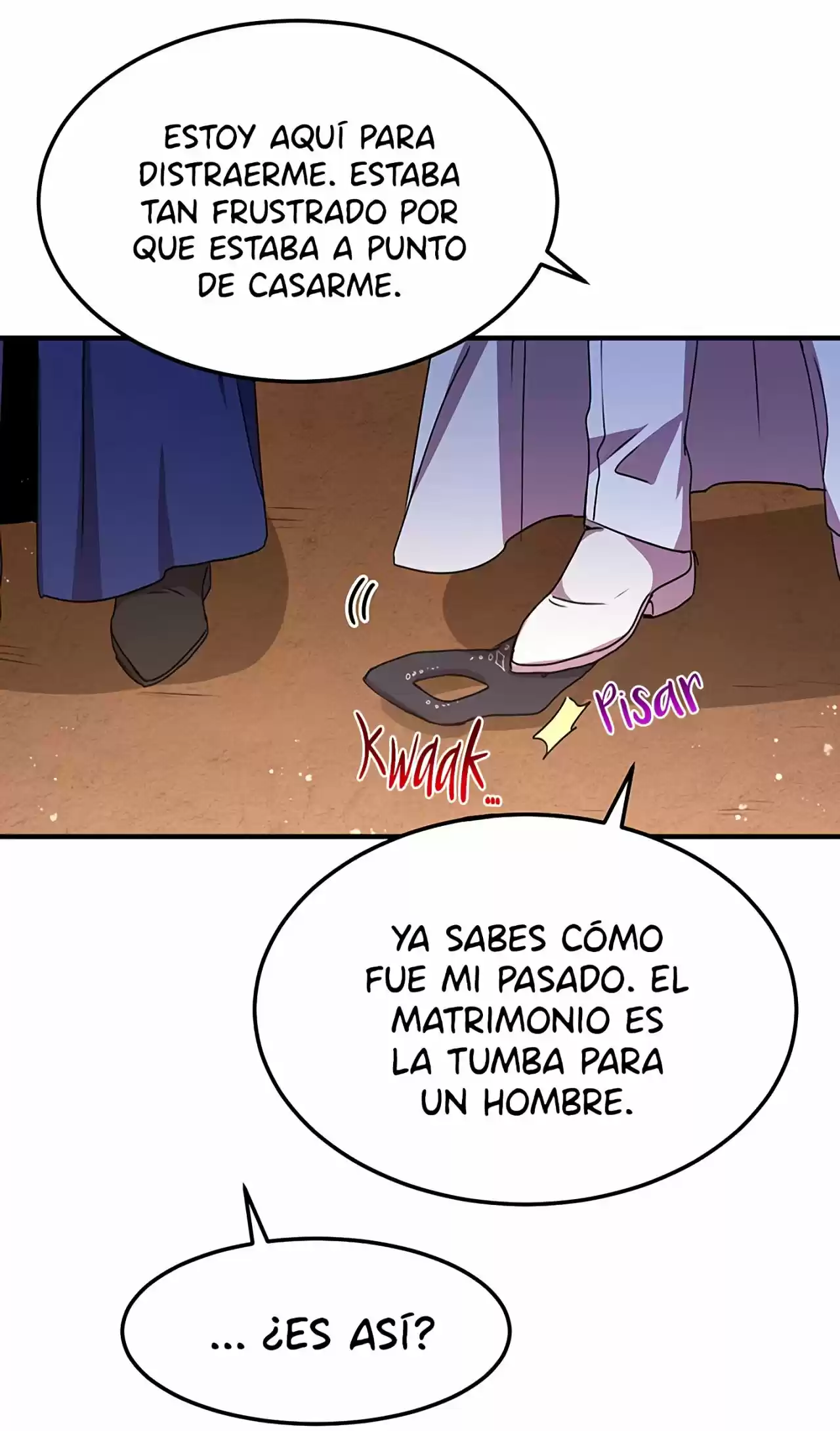 ¿Por Qué Haces Esto, Duque? - Capítulo 61 - Página 31 - LectorTMOo