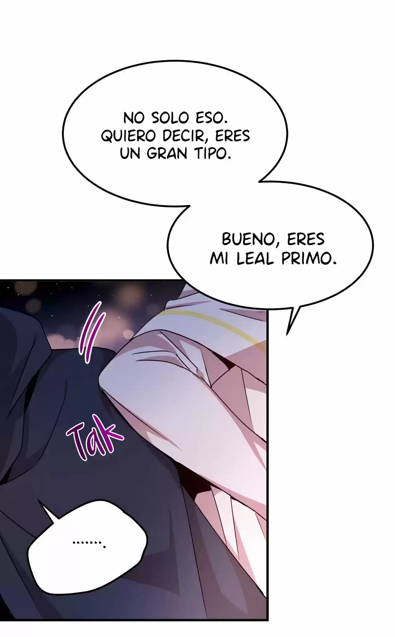 ¿Por Qué Haces Esto, Duque? - Capítulo 61 - Página 33 - LectorTMOo