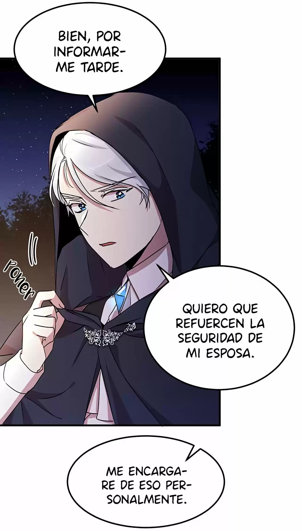 ¿Por Qué Haces Esto, Duque? - Capítulo 61 - Página 47 - LectorTMOo