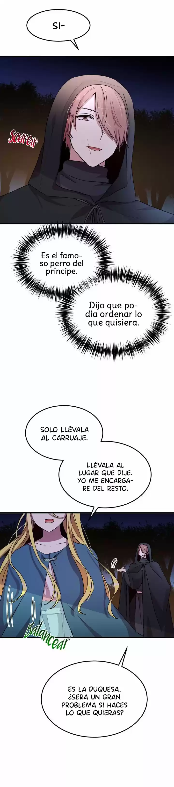 ¿Por Qué Haces Esto, Duque? - Capítulo 62 - Página 32 - LectorTMOo