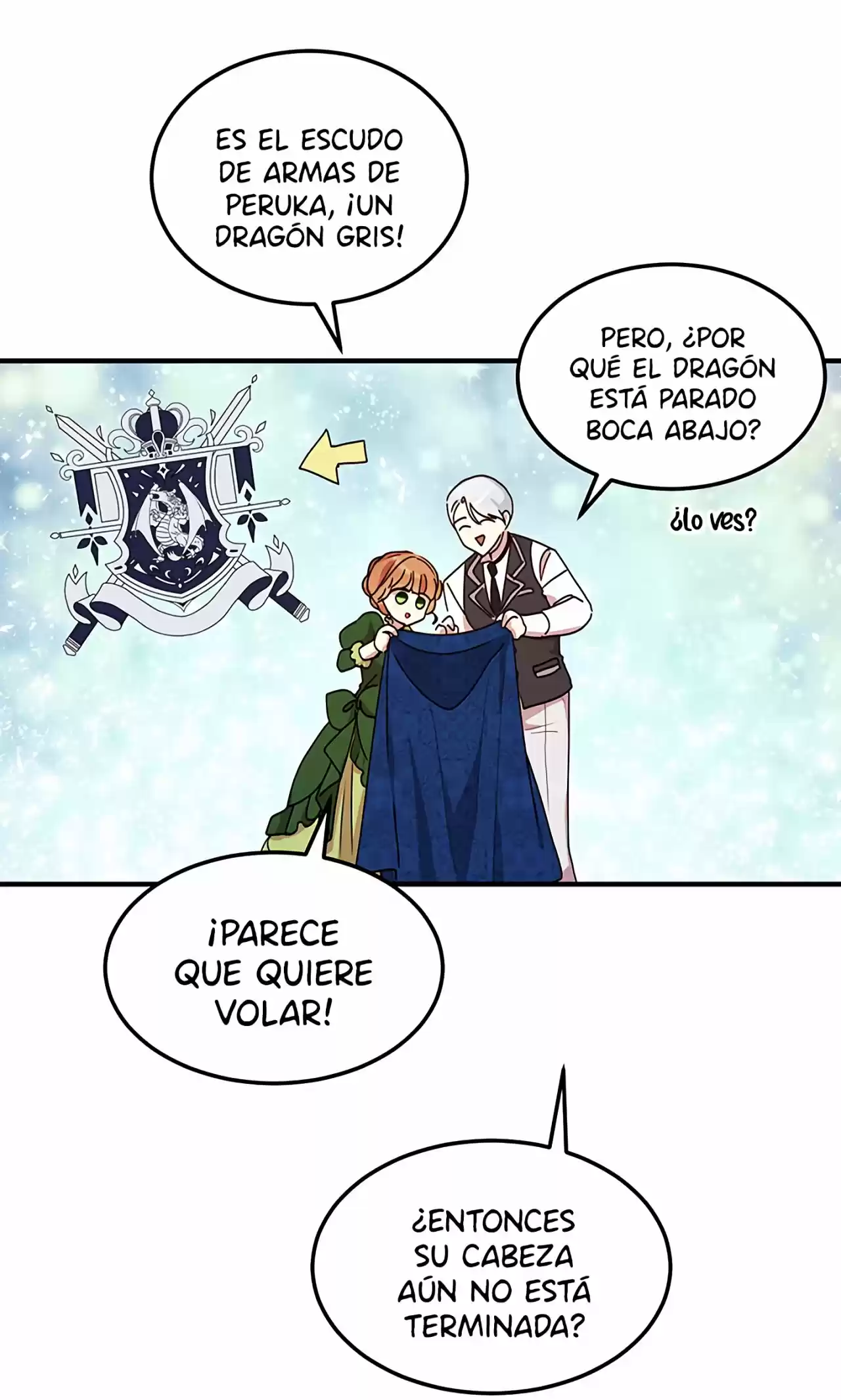 ¿Por Qué Haces Esto, Duque? - Capítulo 63 - Página 31 - LectorTMOo