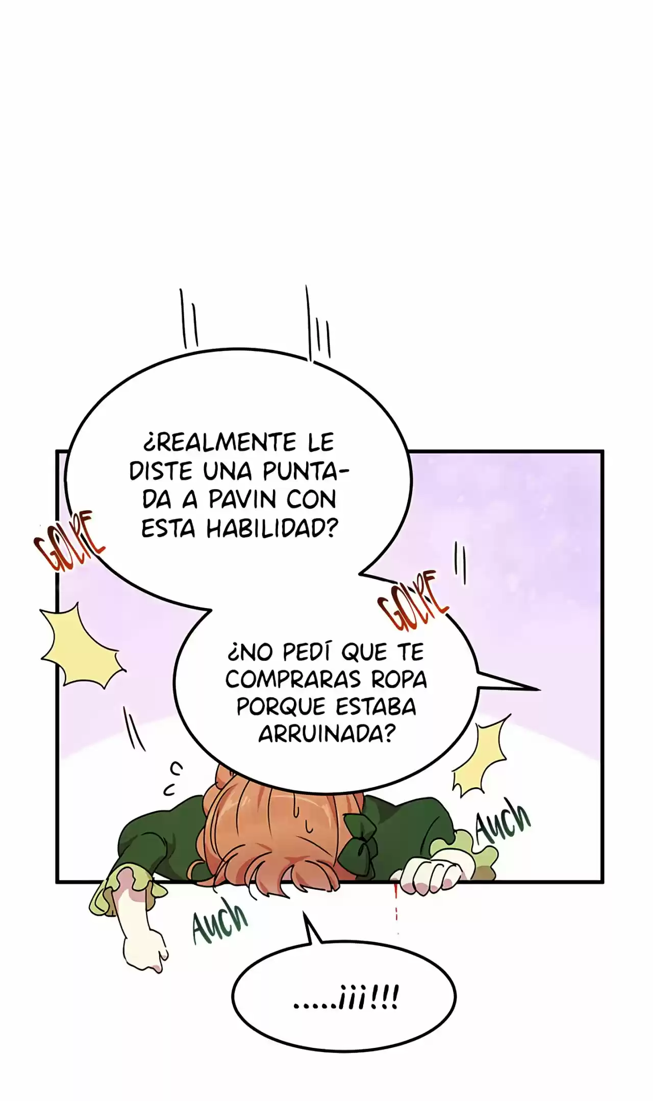 ¿Por Qué Haces Esto, Duque? - Capítulo 63 - Página 35 - LectorTMOo