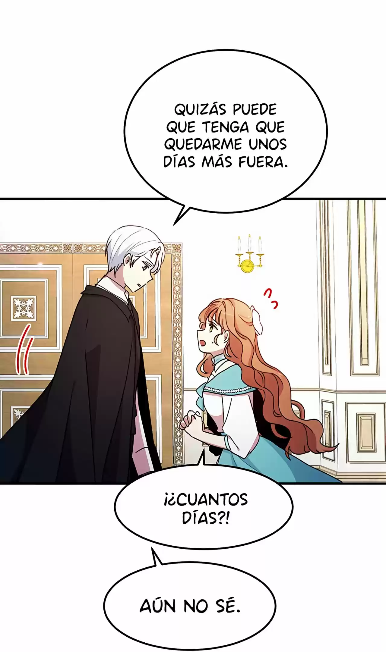 ¿Por Qué Haces Esto, Duque? - Capítulo 63 - Página 49 - LectorTMOo