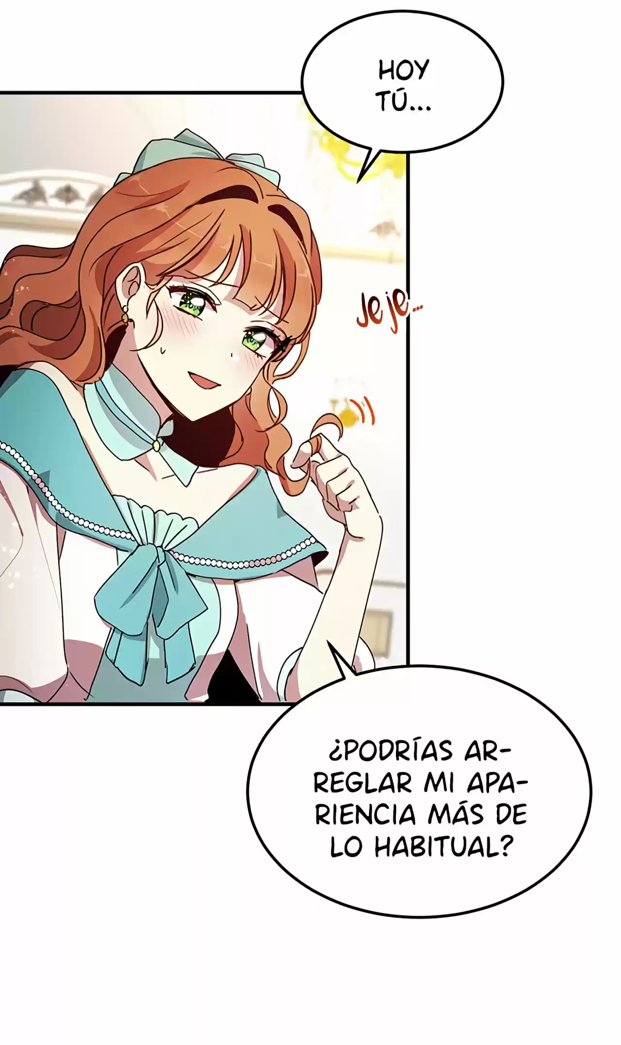 ¿Por Qué Haces Esto, Duque? - Capítulo 63 - Página 59 - LectorTMOo