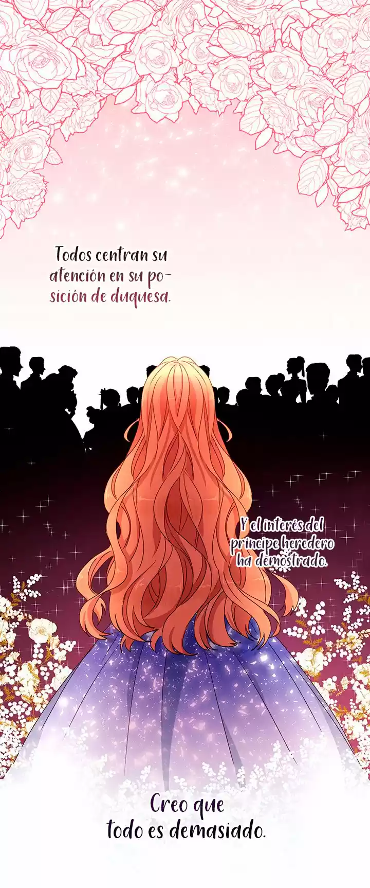¿Por Qué Haces Esto, Duque? - Capítulo 64 - Página 15 - LectorTMOo