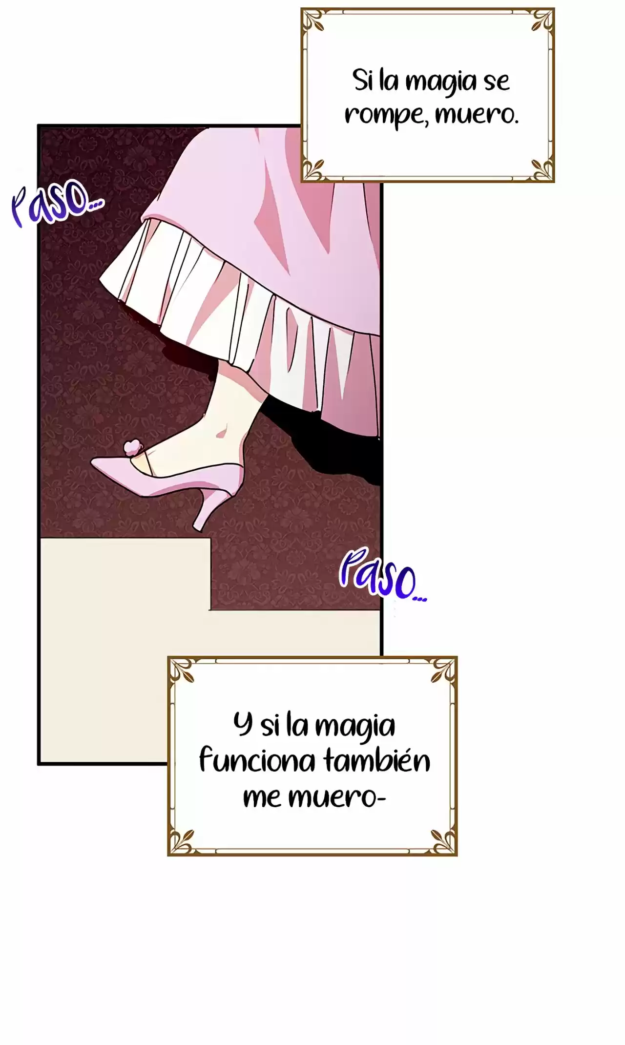 ¿Por Qué Haces Esto, Duque? - Capítulo 64 - Página 30 - LectorTMOo