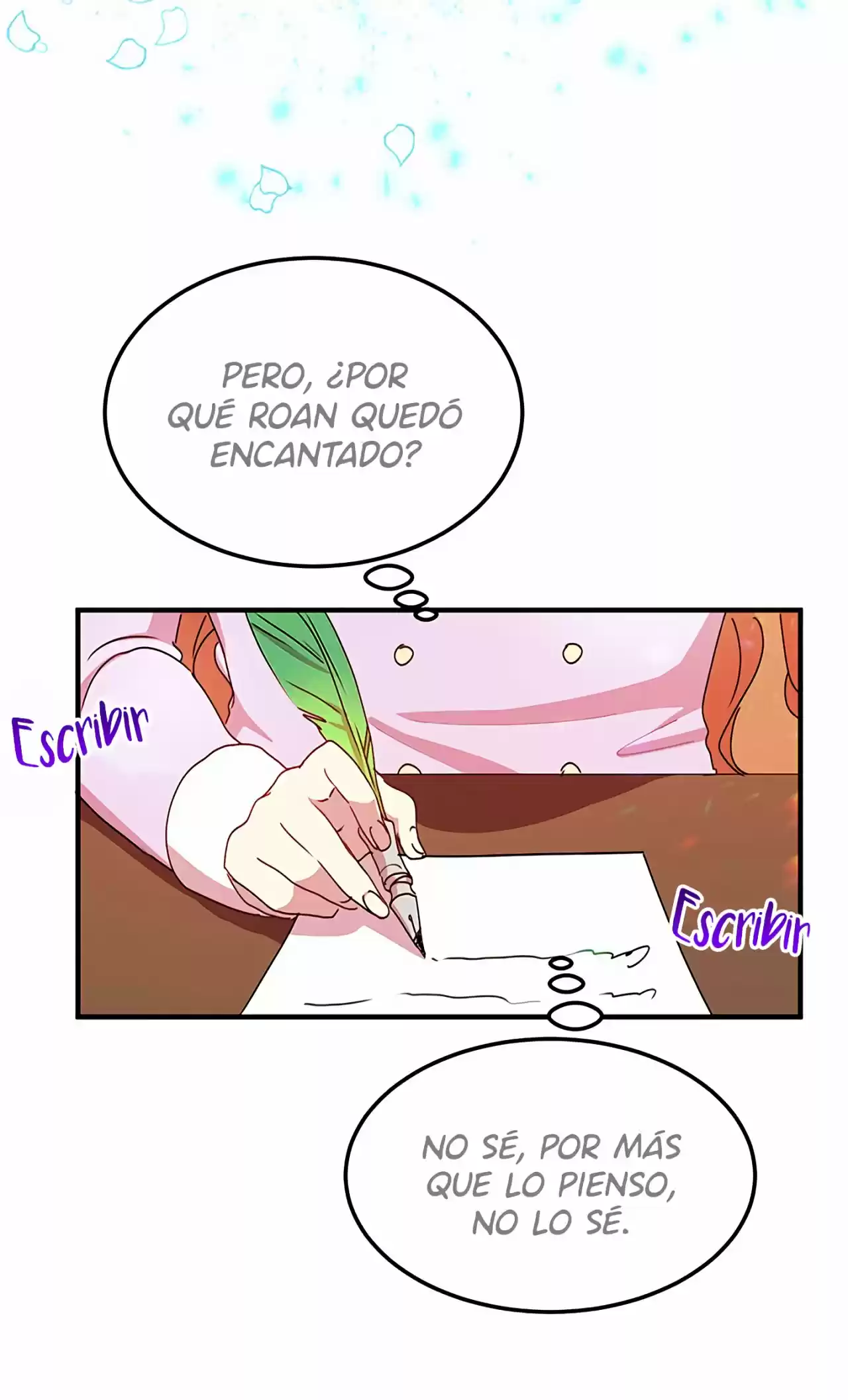 ¿Por Qué Haces Esto, Duque? - Capítulo 64 - Página 36 - LectorTMOo